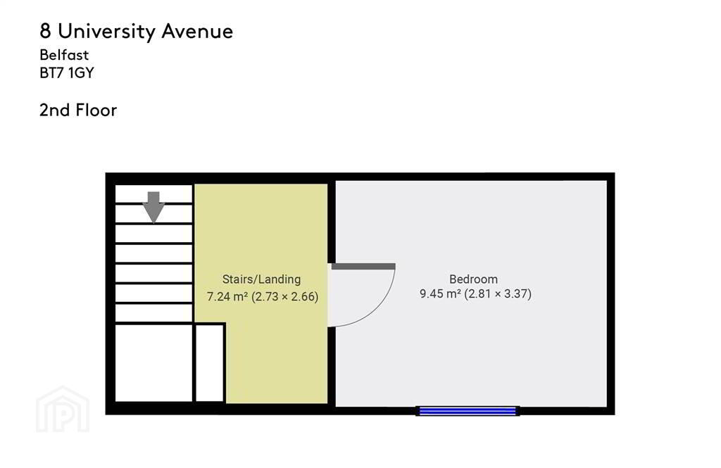 8 University Avenue
