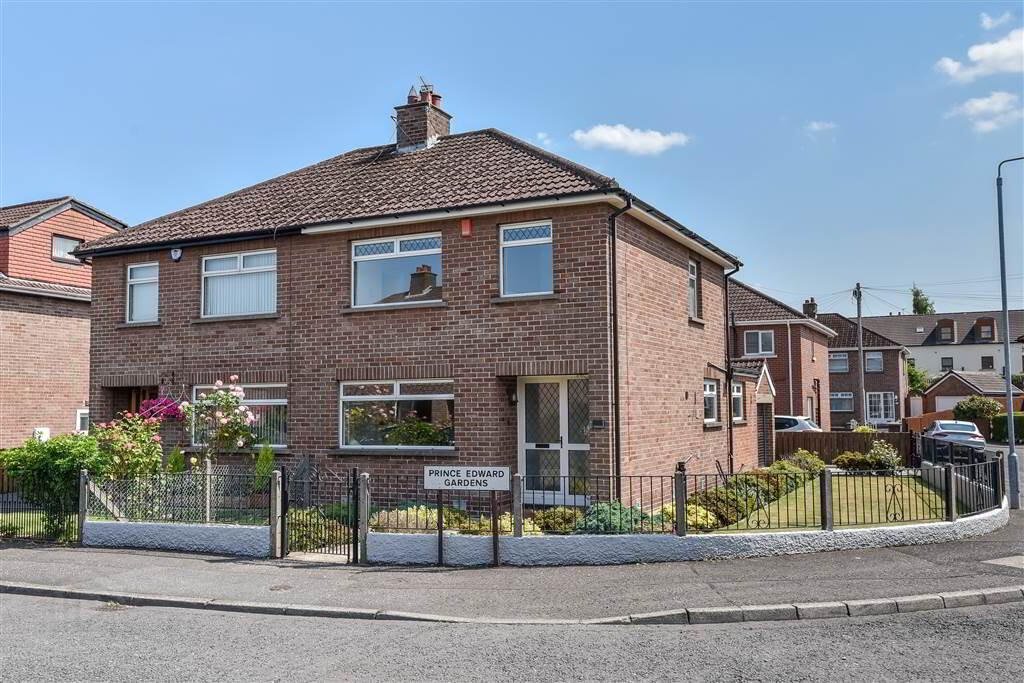 1 Prince Edward Gardens