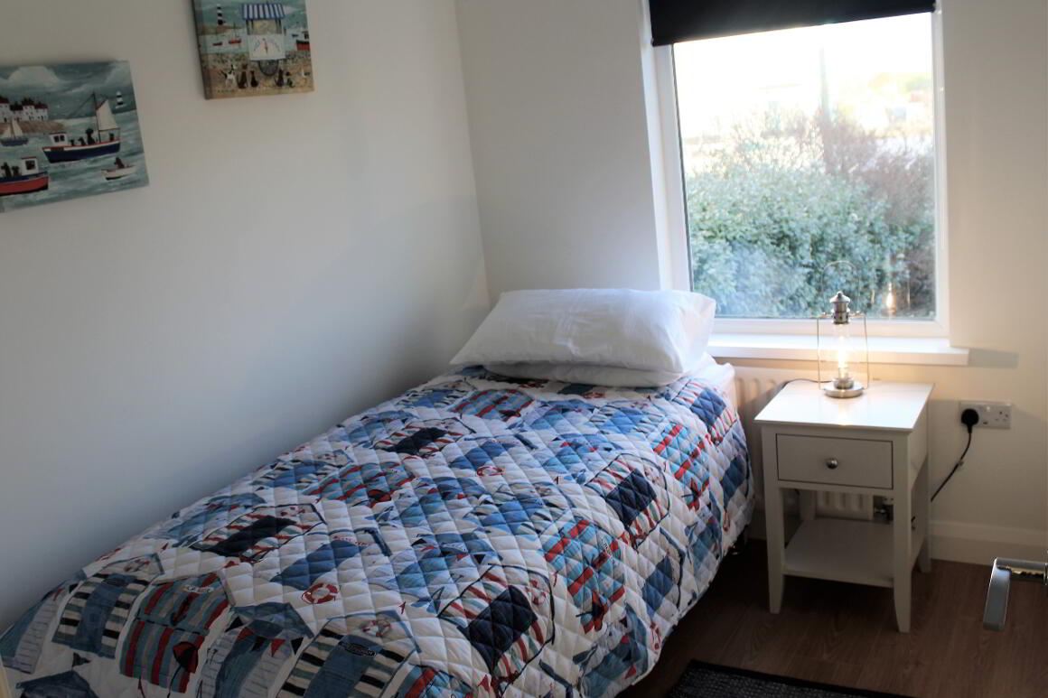 Holiday Let, 154 Causeway Street