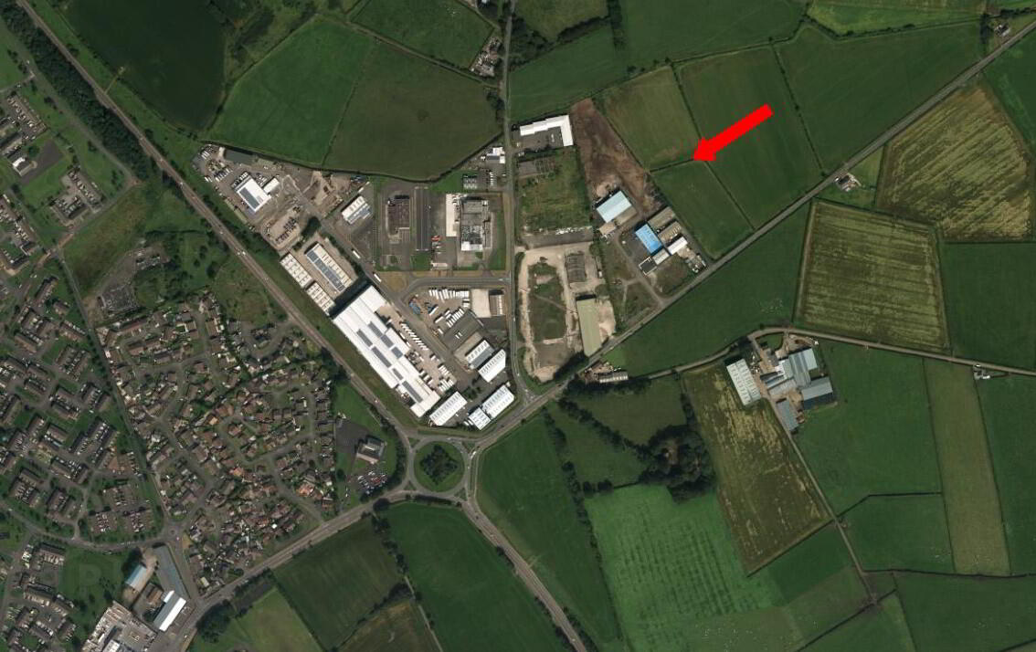 Lands At, Cloyfin Road
