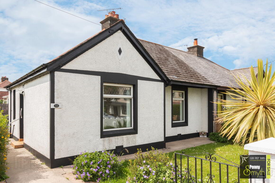 12 Oakwood Avenue