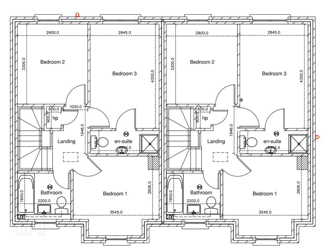Semi Detached HTD
