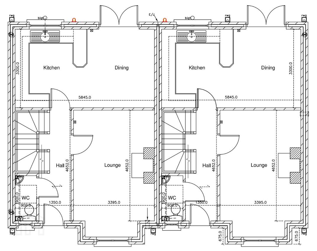 Semi Detached HTD
