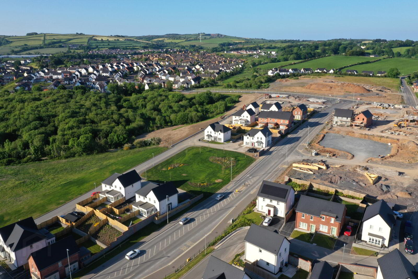 Millmount Village, Comber Road, Dundonald