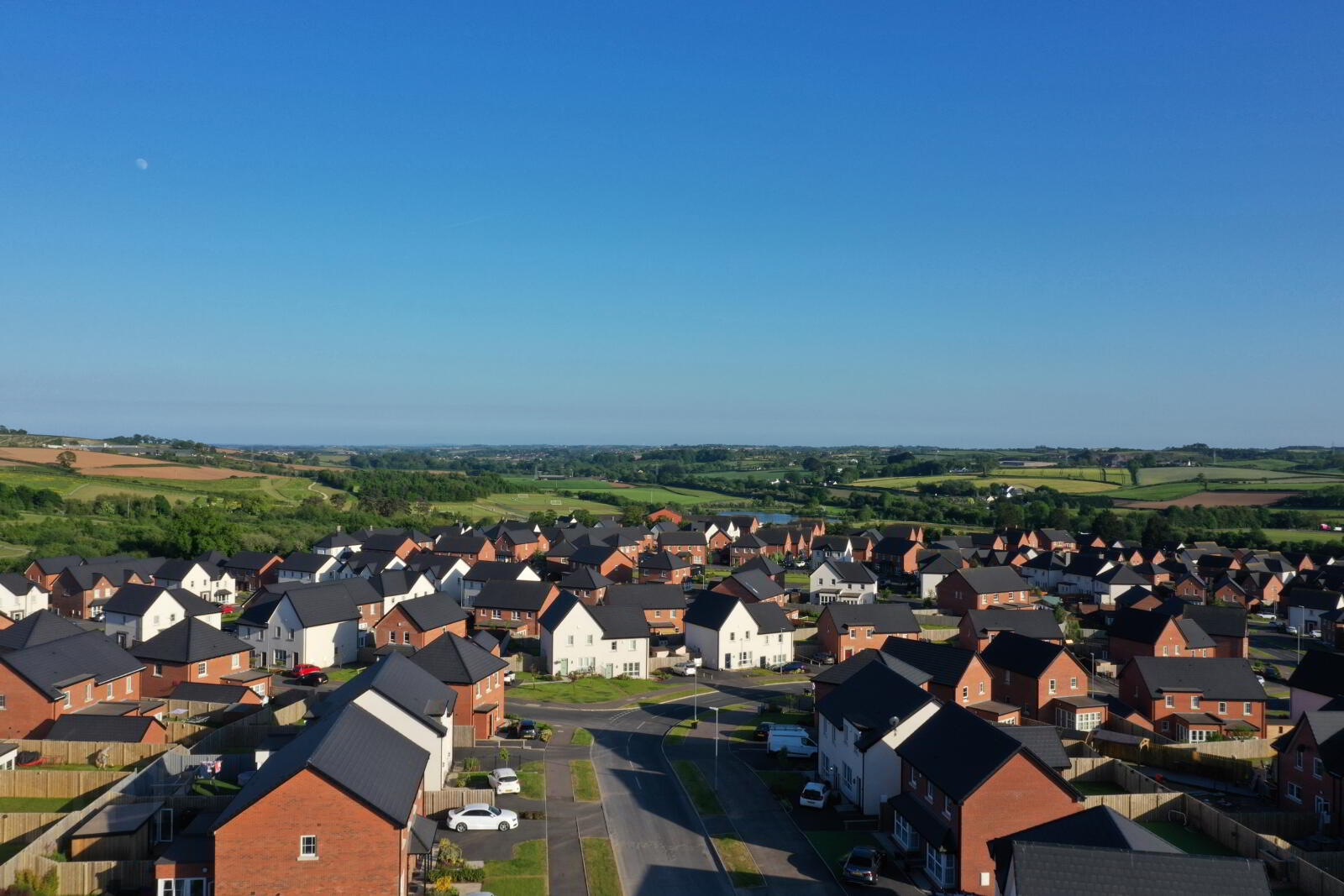 Millmount Village, Comber Road, Dundonald