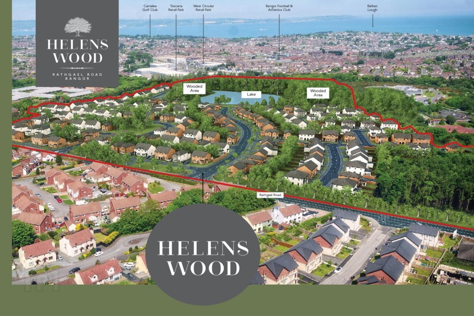Helens Wood, Bangor