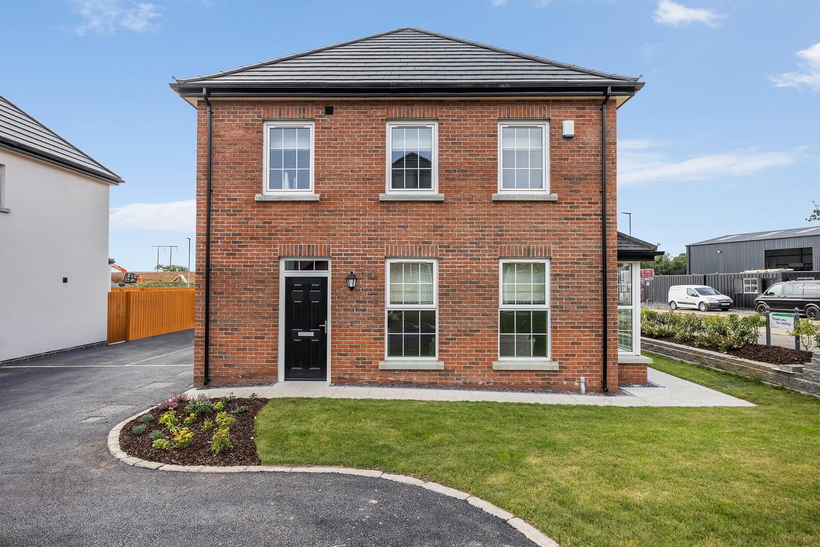 Charlestown Hall - Lagan Homes, Draynes Farm, Glenavy Road, Lisburn