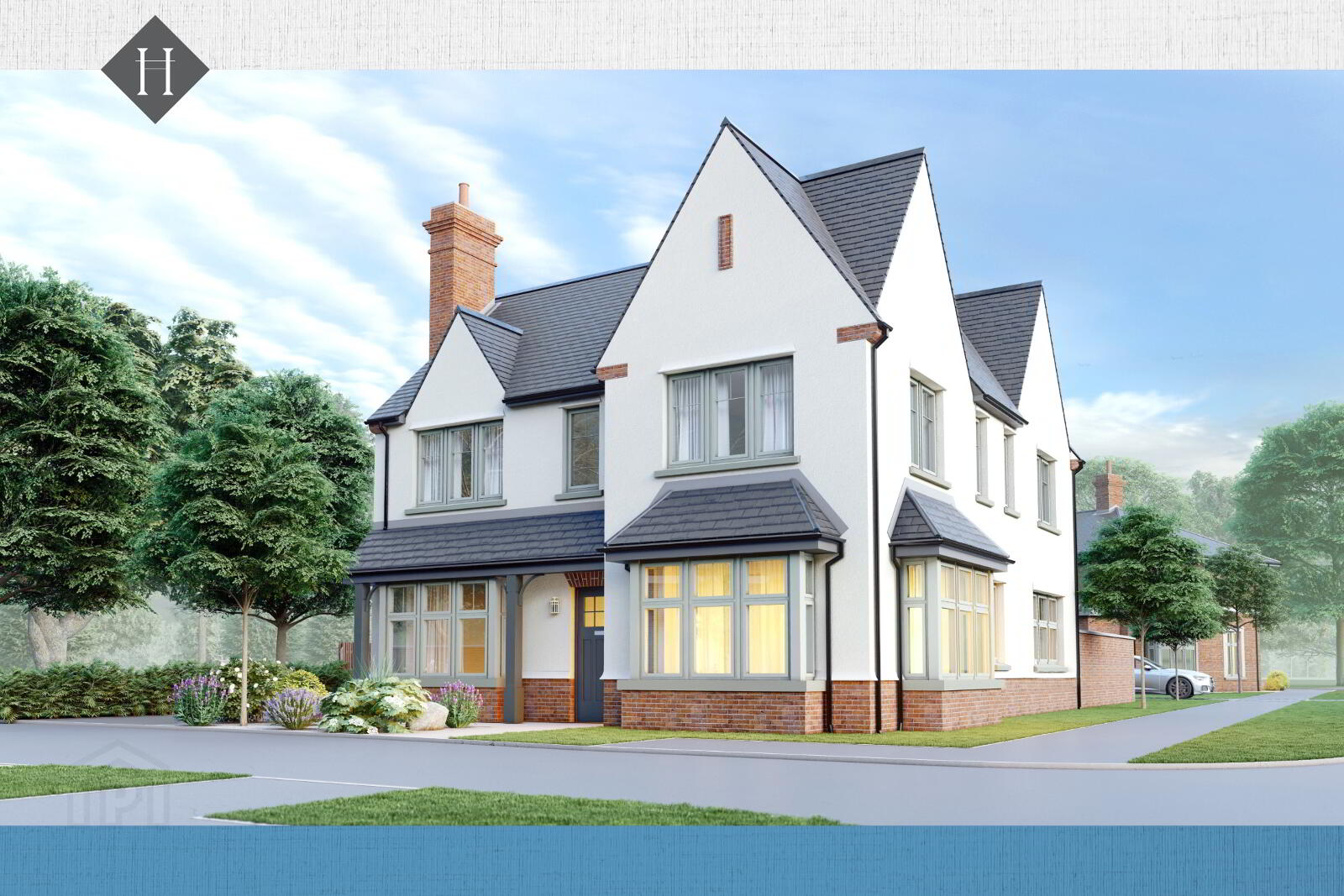 The Hamptons, Hampton Park, Belfast
