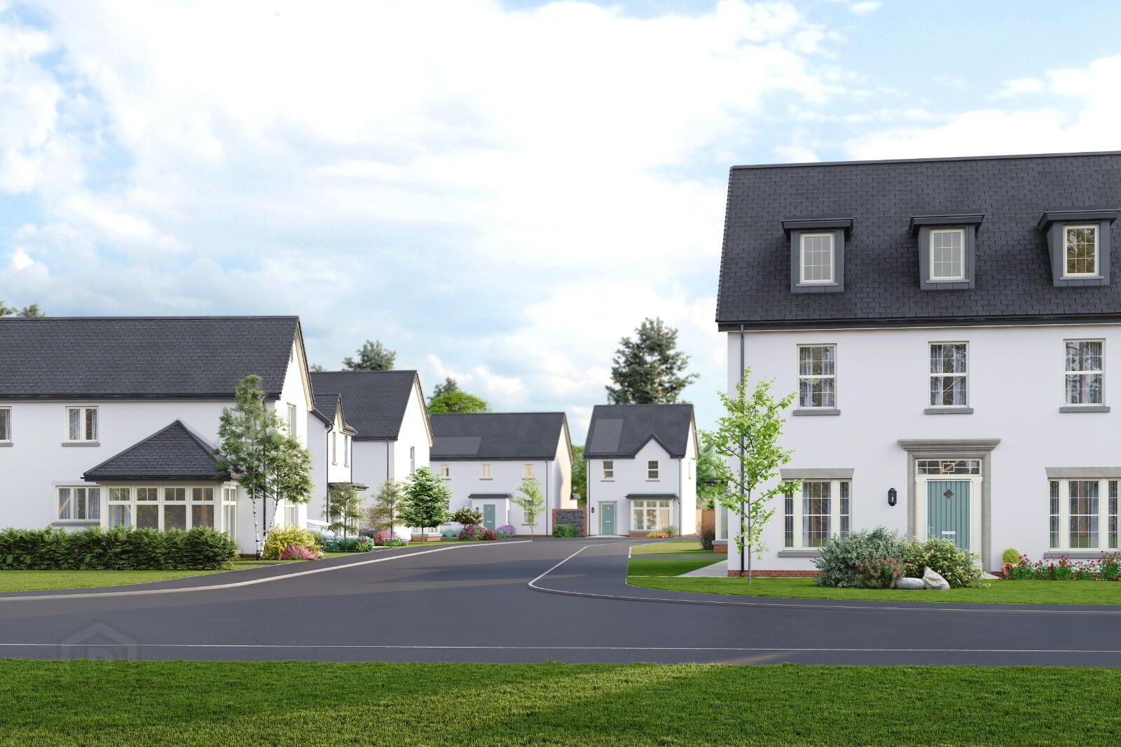 Hobart Hall At Millmount Village, Dundonald