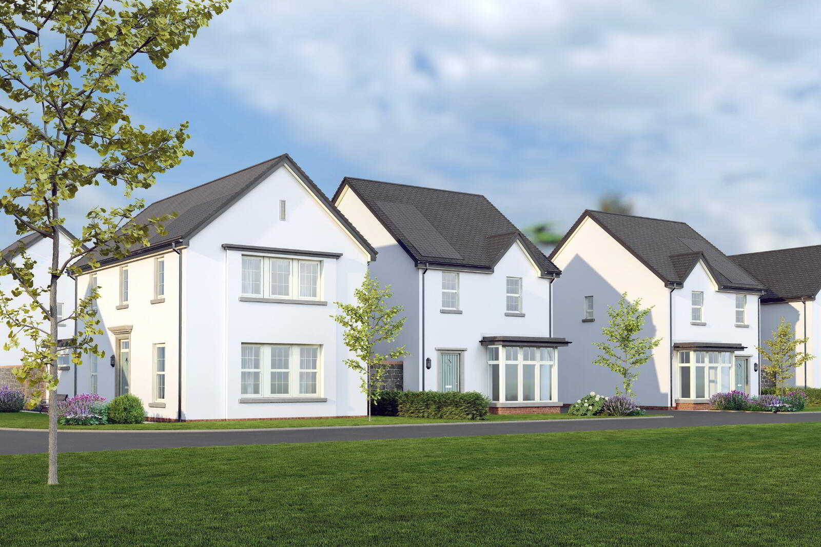 Hobart Hall At Millmount Village, Dundonald