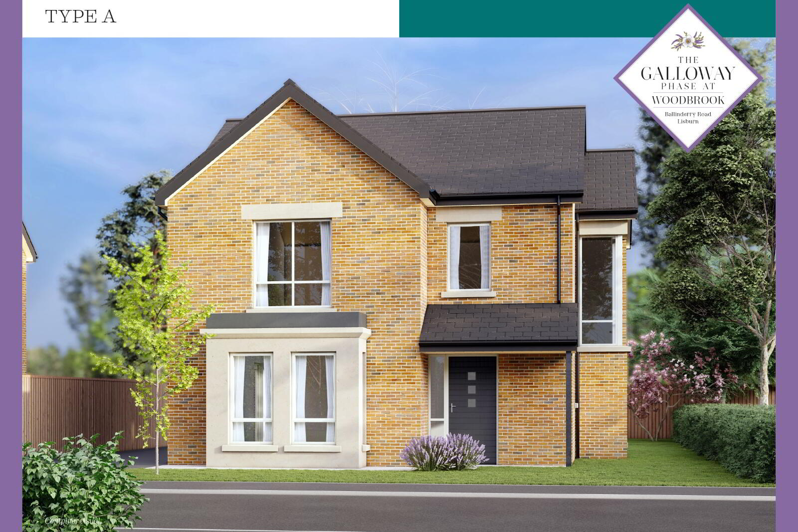 The Galloway At Woodbrook, Ballinderry Road, Lisburn