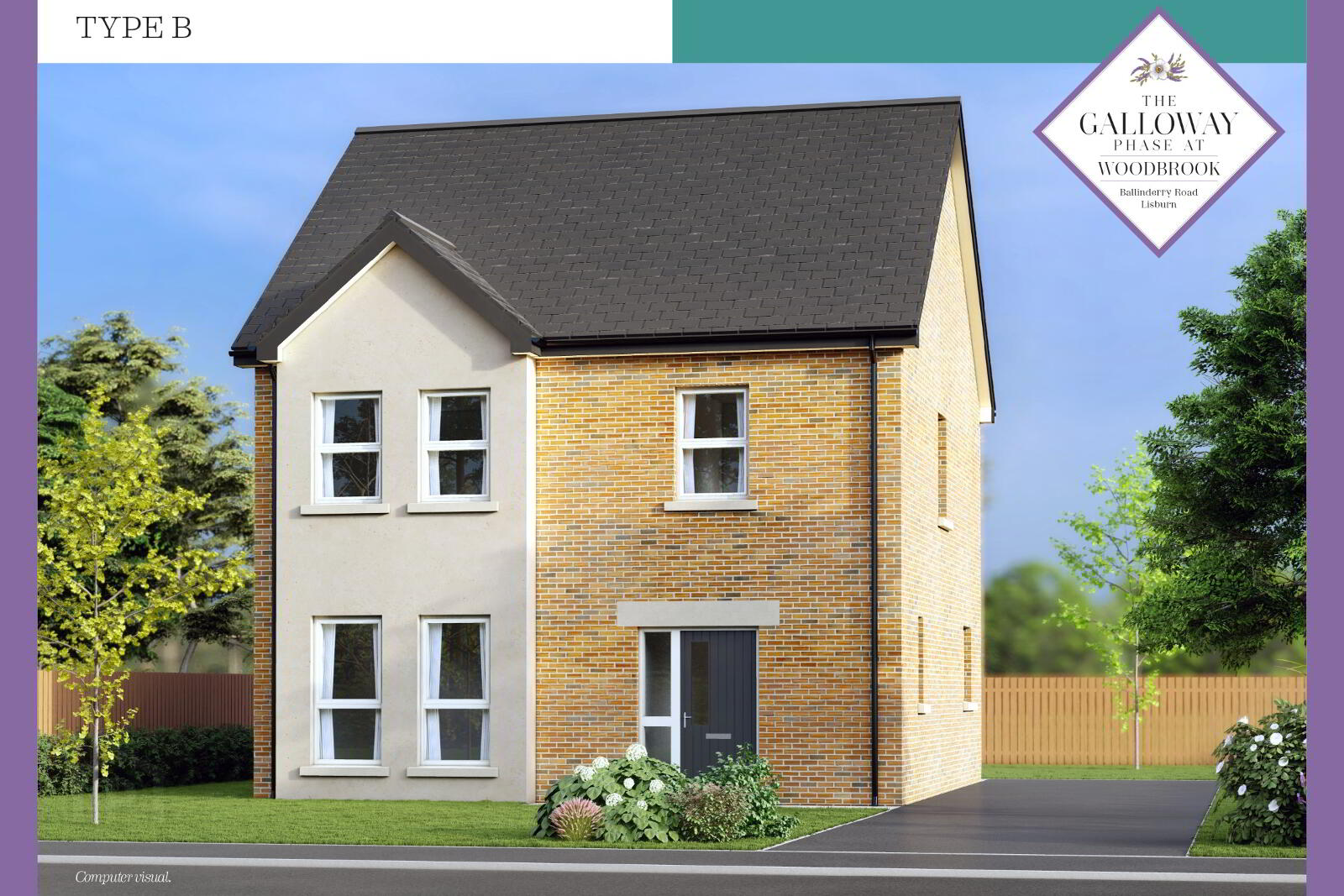 The Galloway At Woodbrook, Ballinderry Road, Lisburn