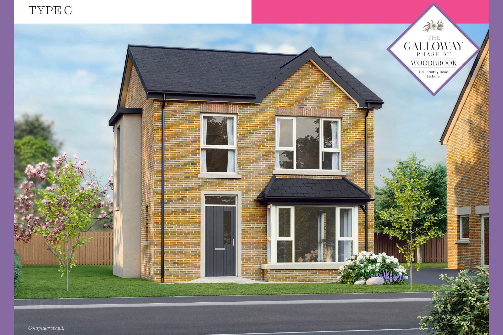 The Galloway At Woodbrook, Ballinderry Road, Lisburn