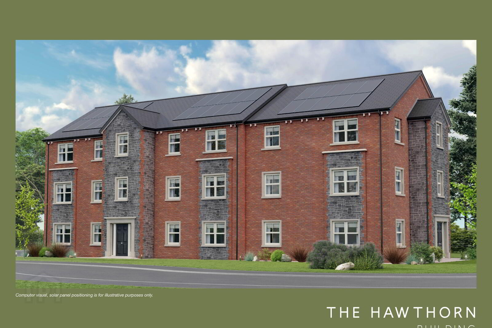 Helens Wood Lakeside Apartments, Rathgael Road, Bangor