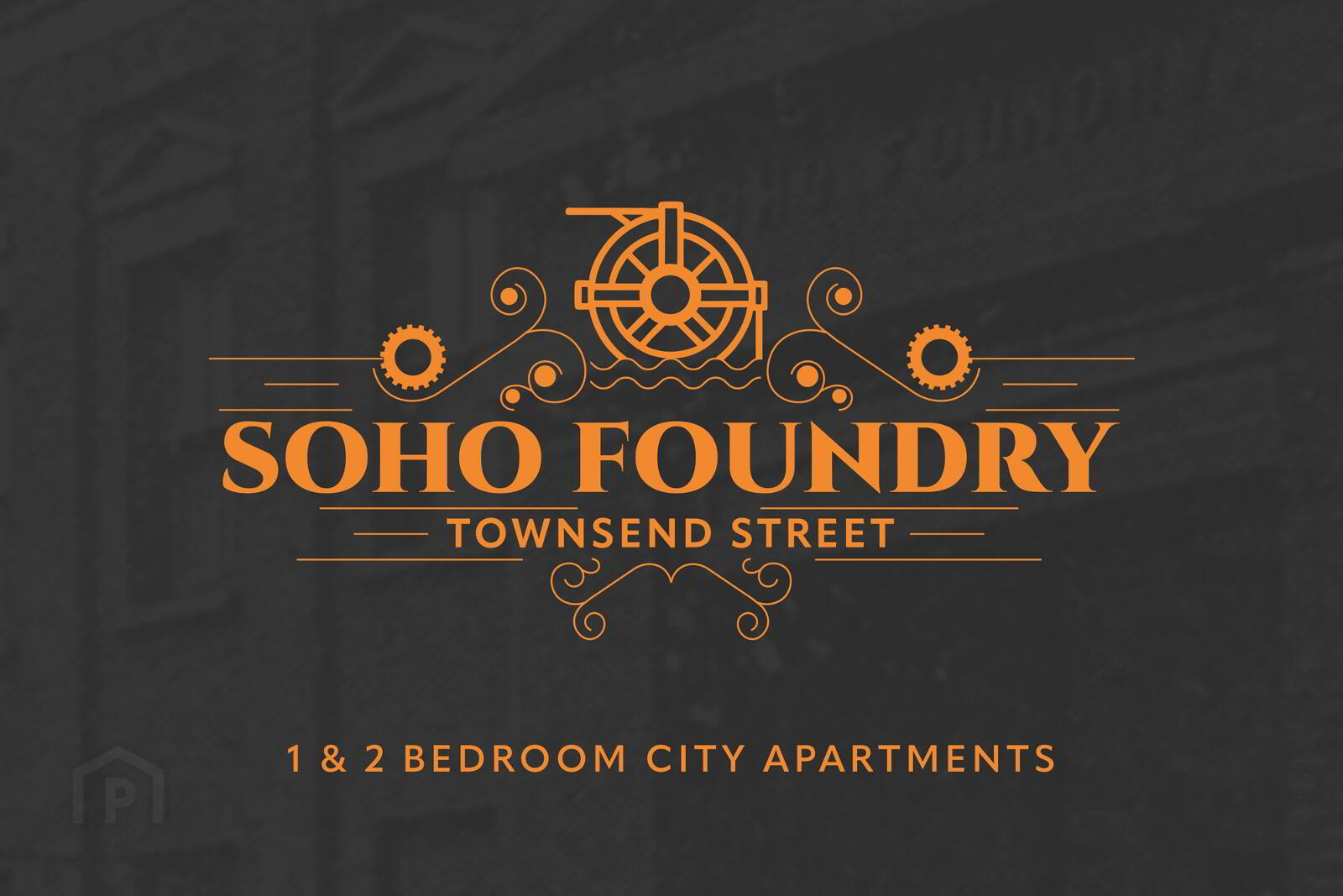Soho Foundry, Townsend Street, Belfast