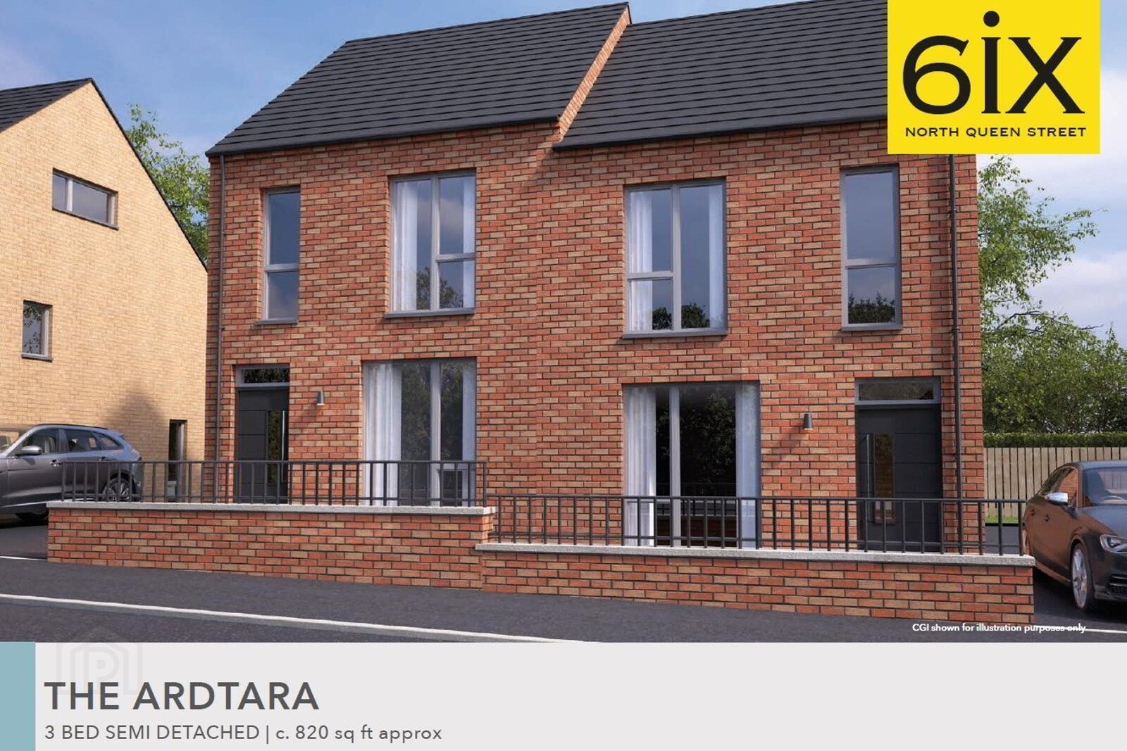 6ix Alexandra Park Avenue, Belfast
