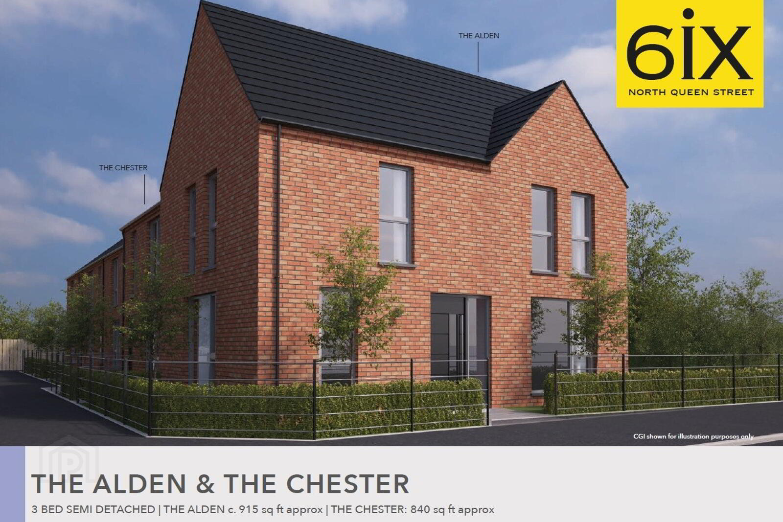 6ix Alexandra Park Avenue, Belfast