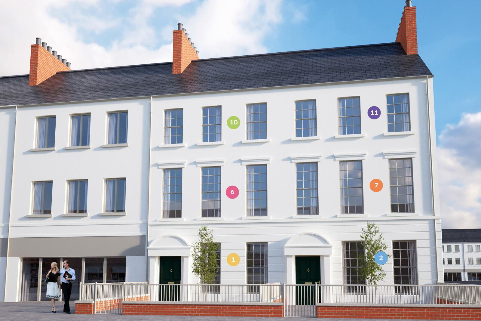 Essex Mews, 113-115 Ormeau Road, Belfast