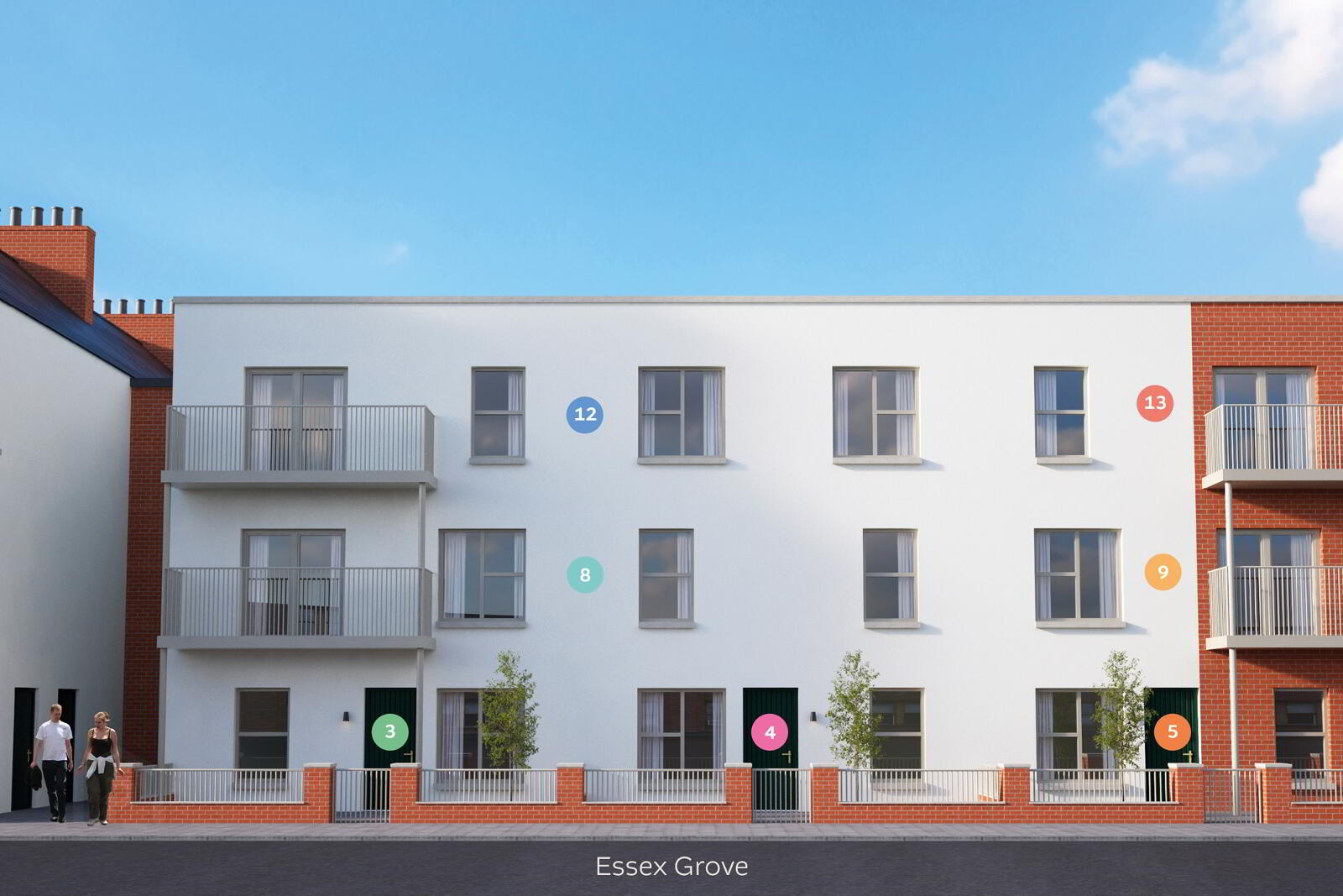 Essex Mews, 113-115 Ormeau Road, Belfast
