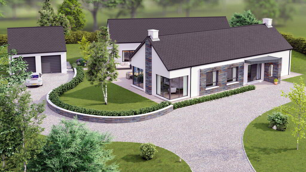 Photo 1 of New Build Property Adjacent To, 28 Moss Road, Drumbo, Lisburn