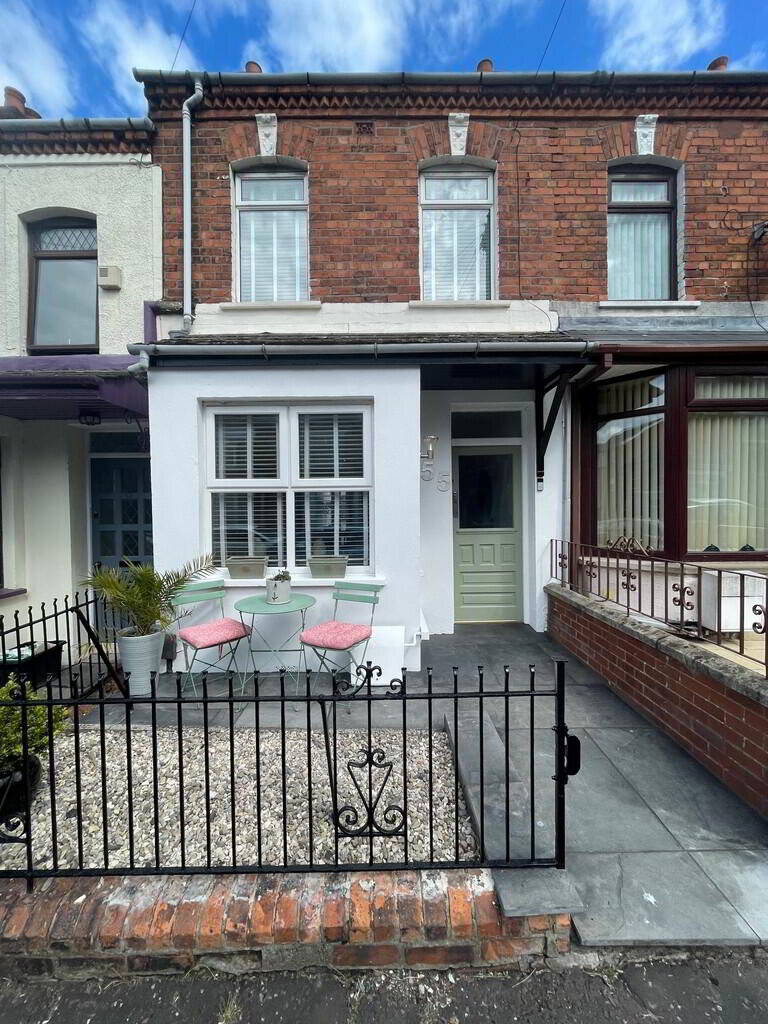 Photo 1 of 55 Donnybrook Street, Lisburn Road, Belfast