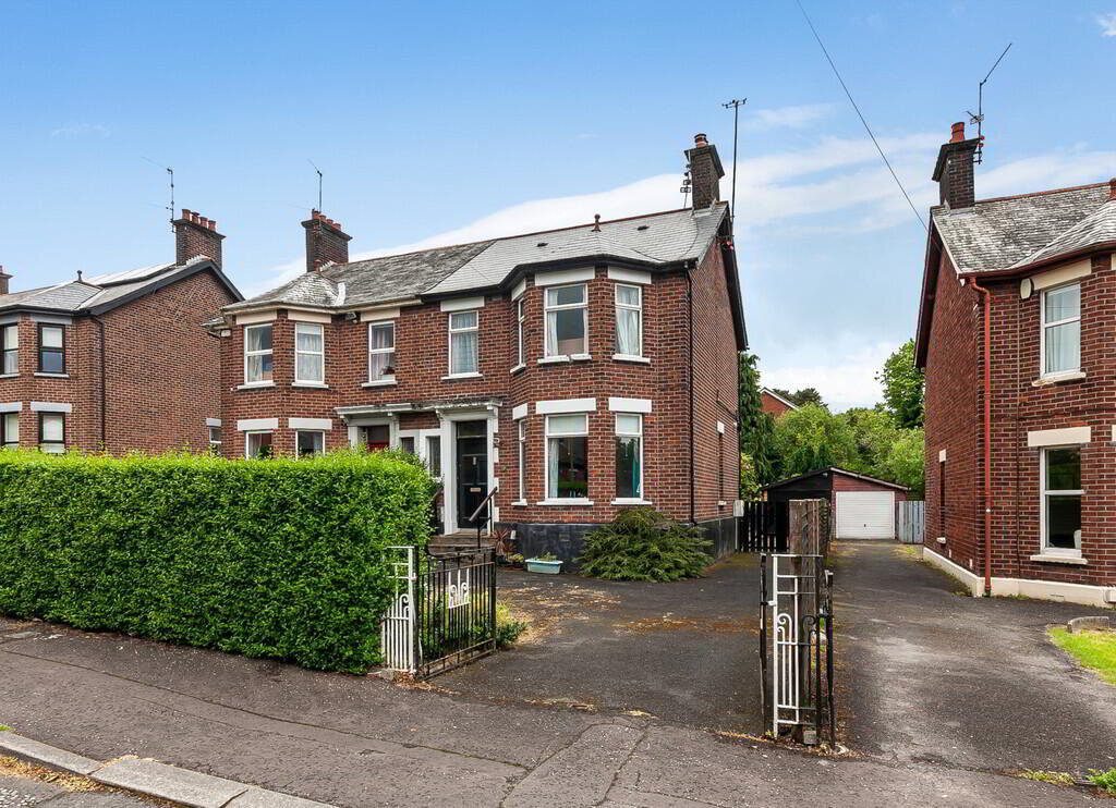 Photo 1 of 15 Chichester Road, Antrim Road, Belfast