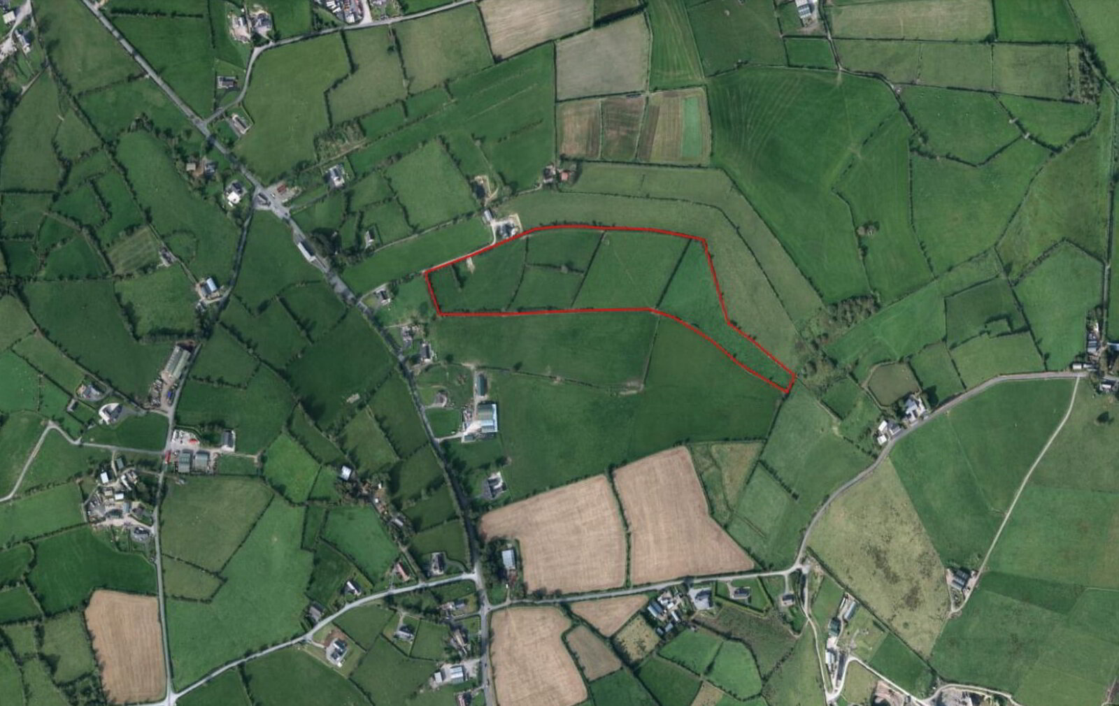 Land & Sites For Sale