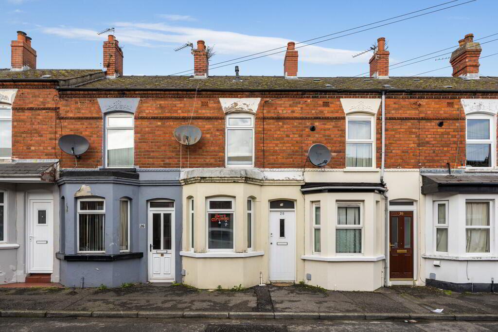 Photo 1 of 28 Glenvarlock Street, Belfast