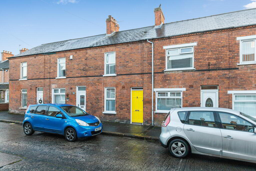 Photo 1 of 57 Raby Street, Belfast