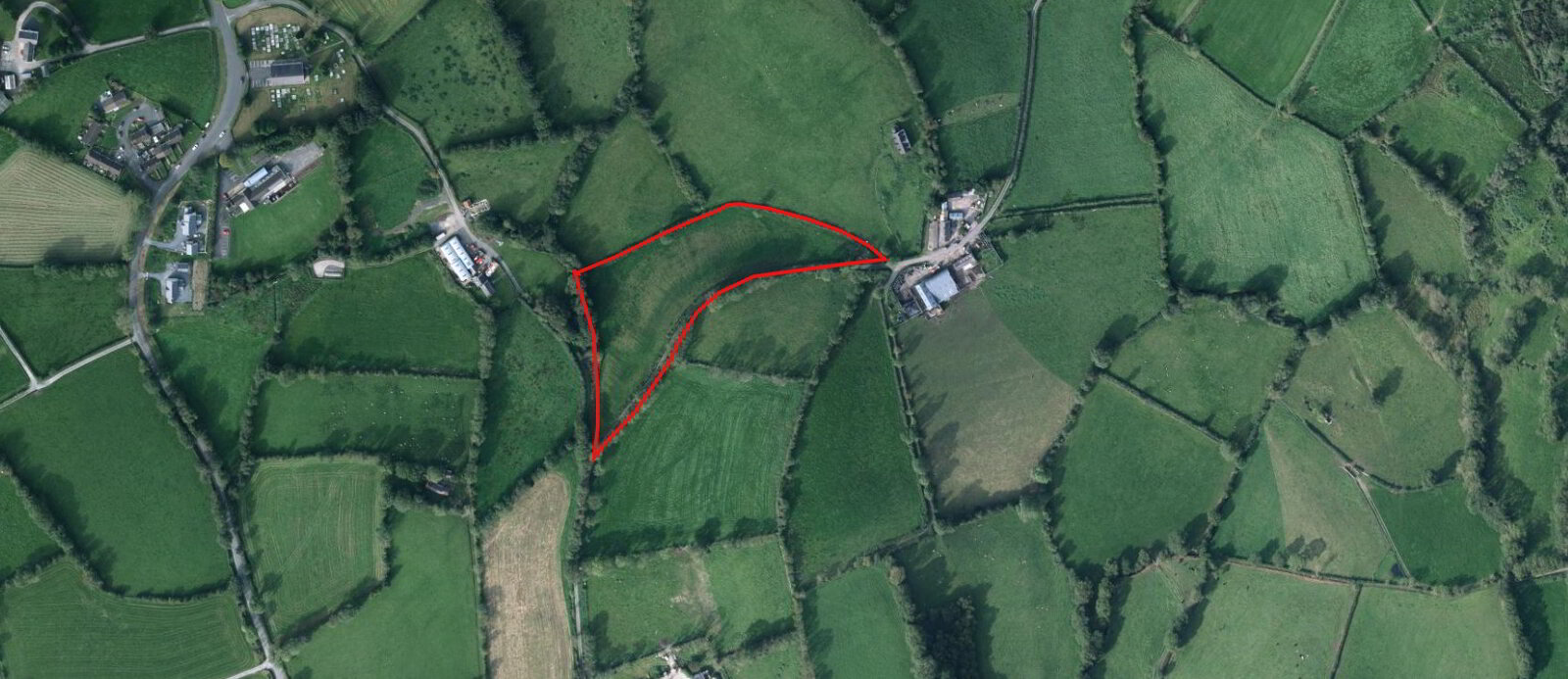 Land & Sites For Sale