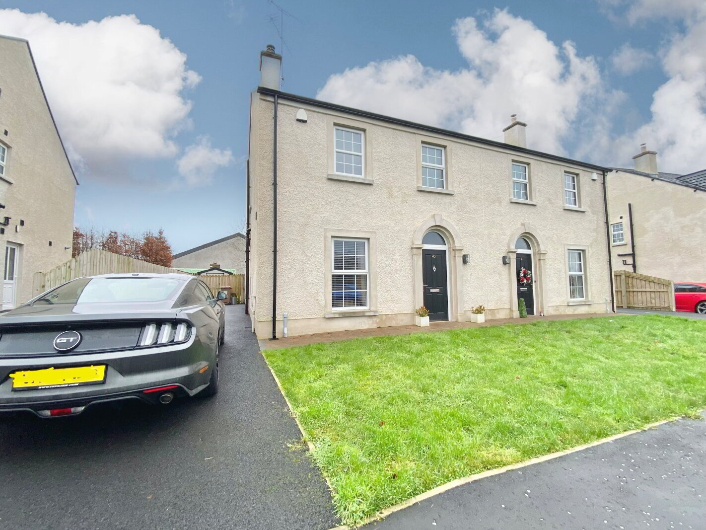 Photo 1 of 43 Cranny Oaks, Omagh