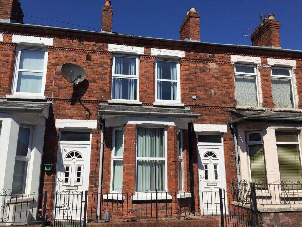 Photo 1 of 50 Ogilvie Street, Belfast