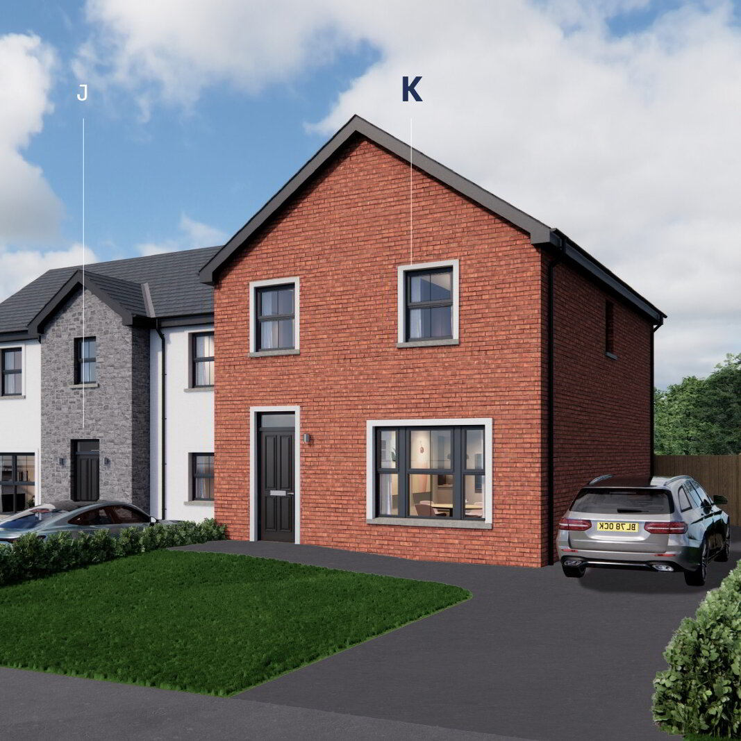 Photo 1 of House Type K, Mount Pleasant, Old Belfast Road, Newtownards