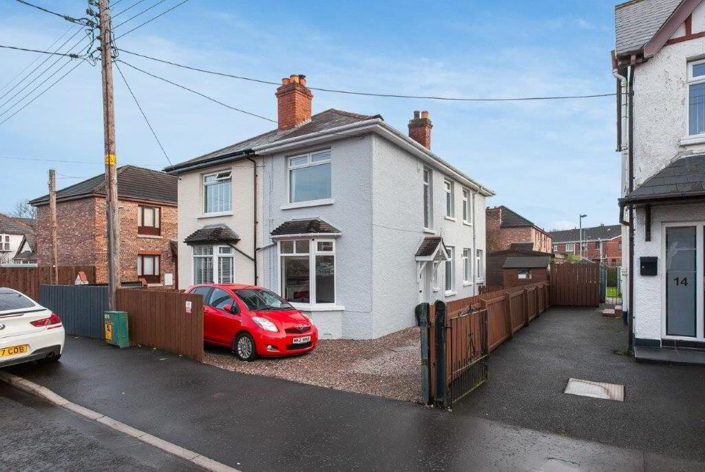 Photo 1 of 12 Ulster Avenue, Dunmurry, Belfast