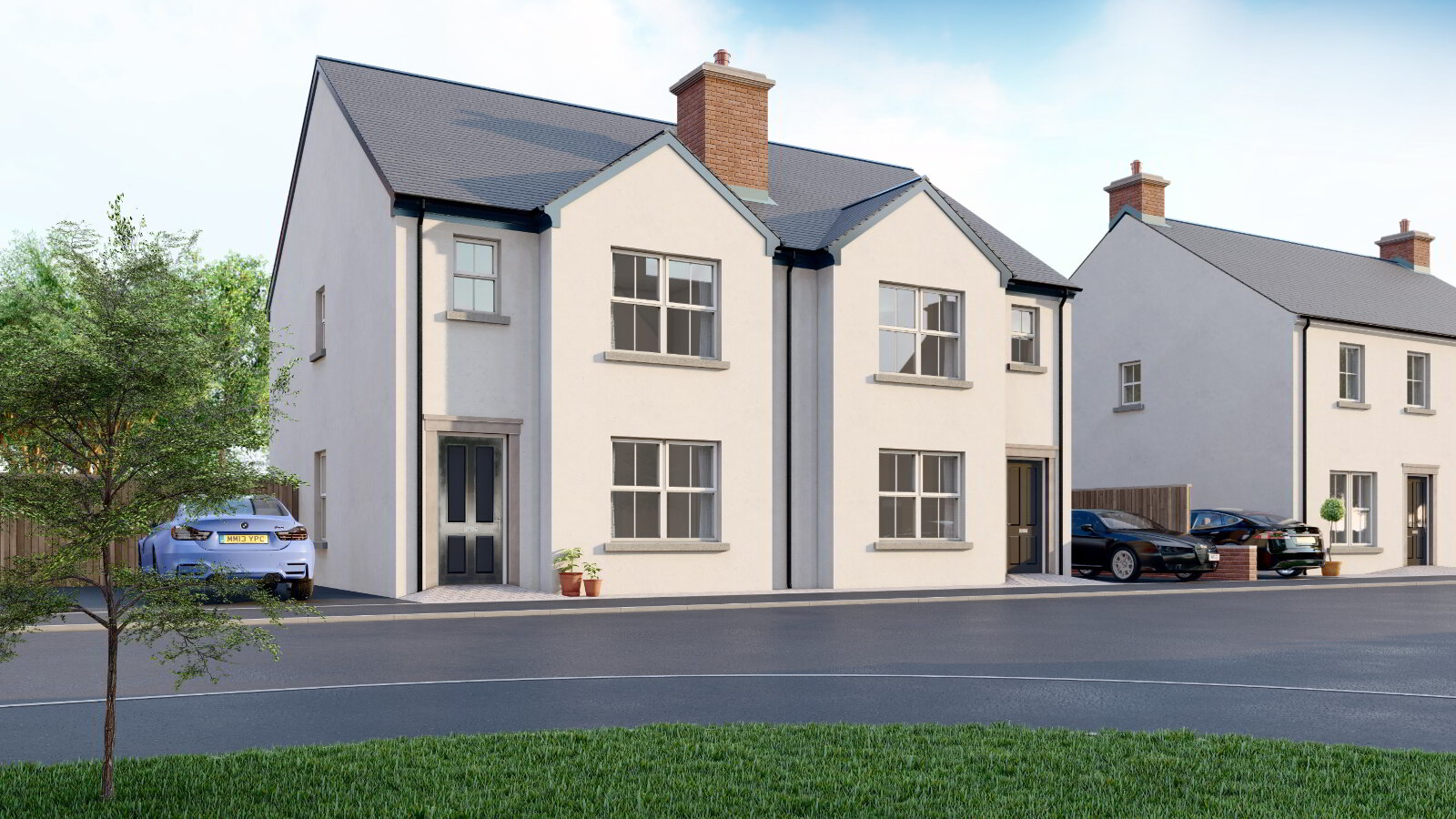 Photo 1 of HTC - Three Bed Semi Detached, Station Hall, Annaghmore, Portadown