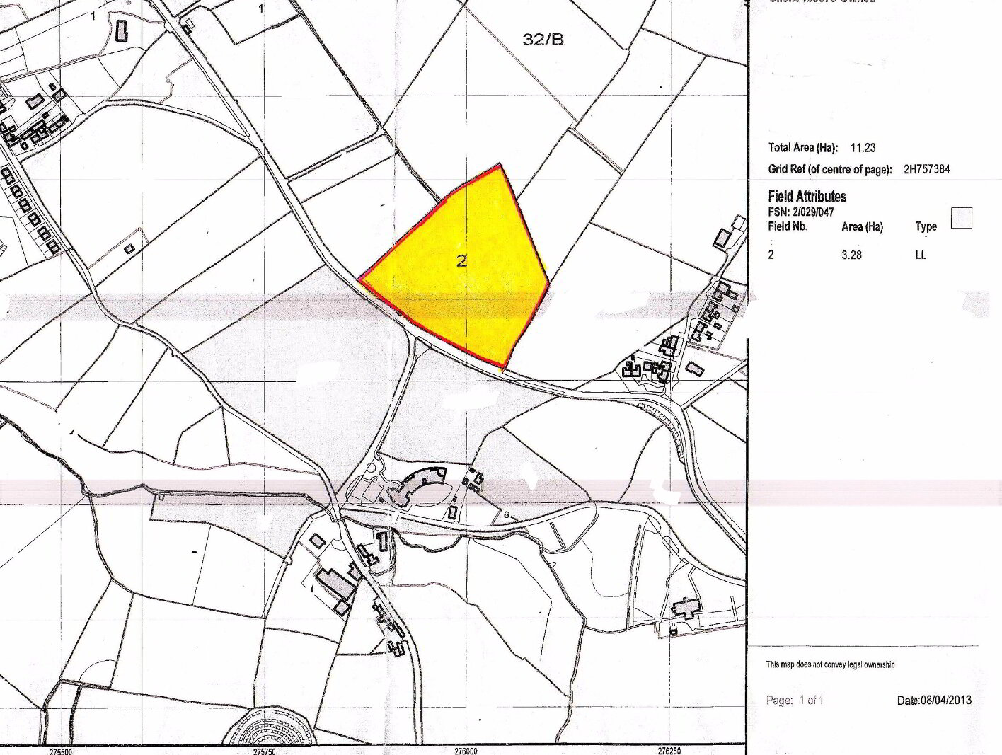Land & Sites For Sale In Dungannon Area