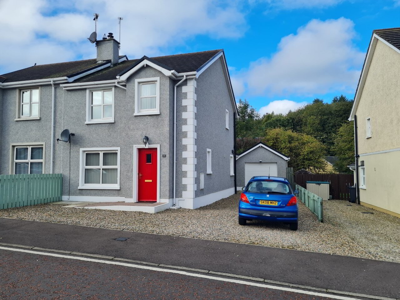Photo 1 of 9 Castlehill, Castleroe, Coleraine