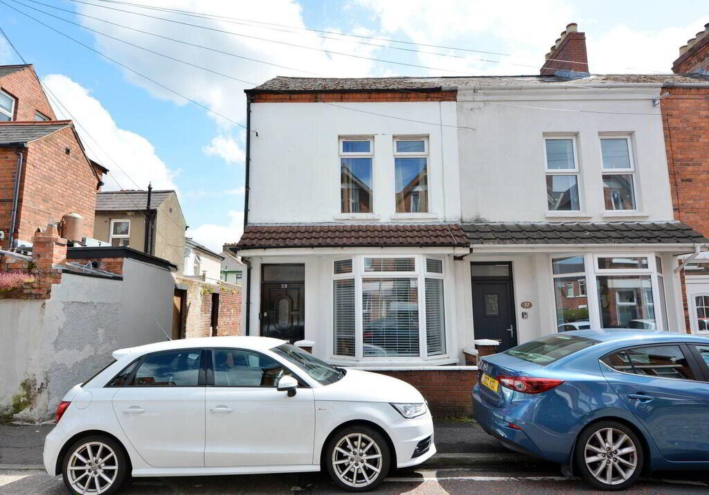 Photo 1 of 59 Bramcote Street, Belfast