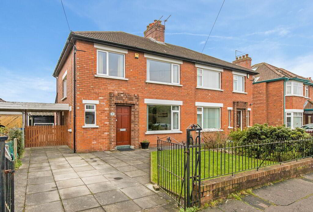 Photo 1 of 29 Broughton Gardens, Ravenhill Road, Belfast