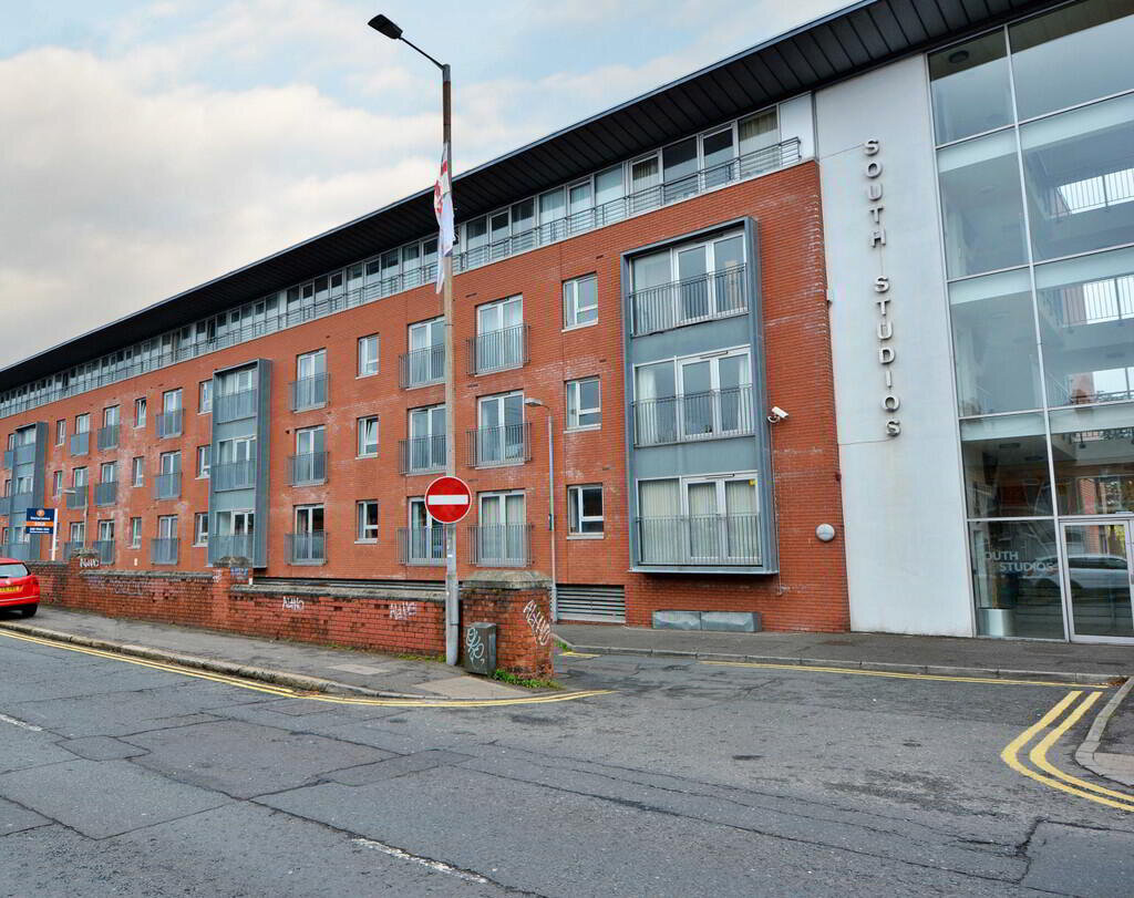 Photo 1 of 25 South Studios, 85 Tates Avenue, Belfast