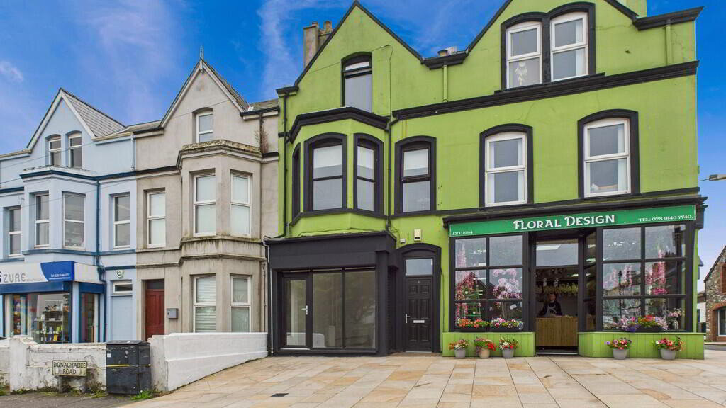 Photo 1 of 4 & 4a Donaghadee Road, Bangor