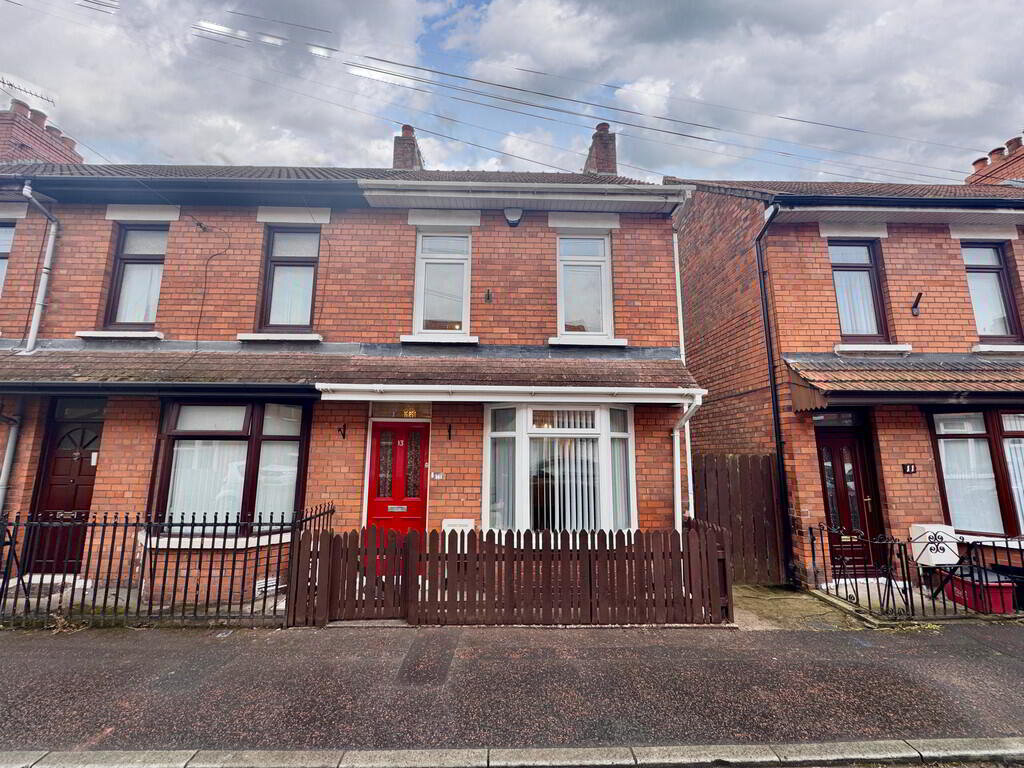 Photo 1 of 13 Oakmount Drive, Belfast