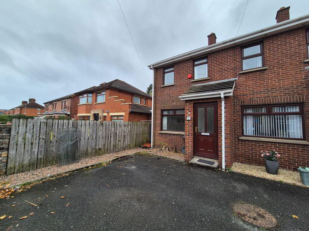 Photo 1 of 204 Connsbrook Avenue, Belfast