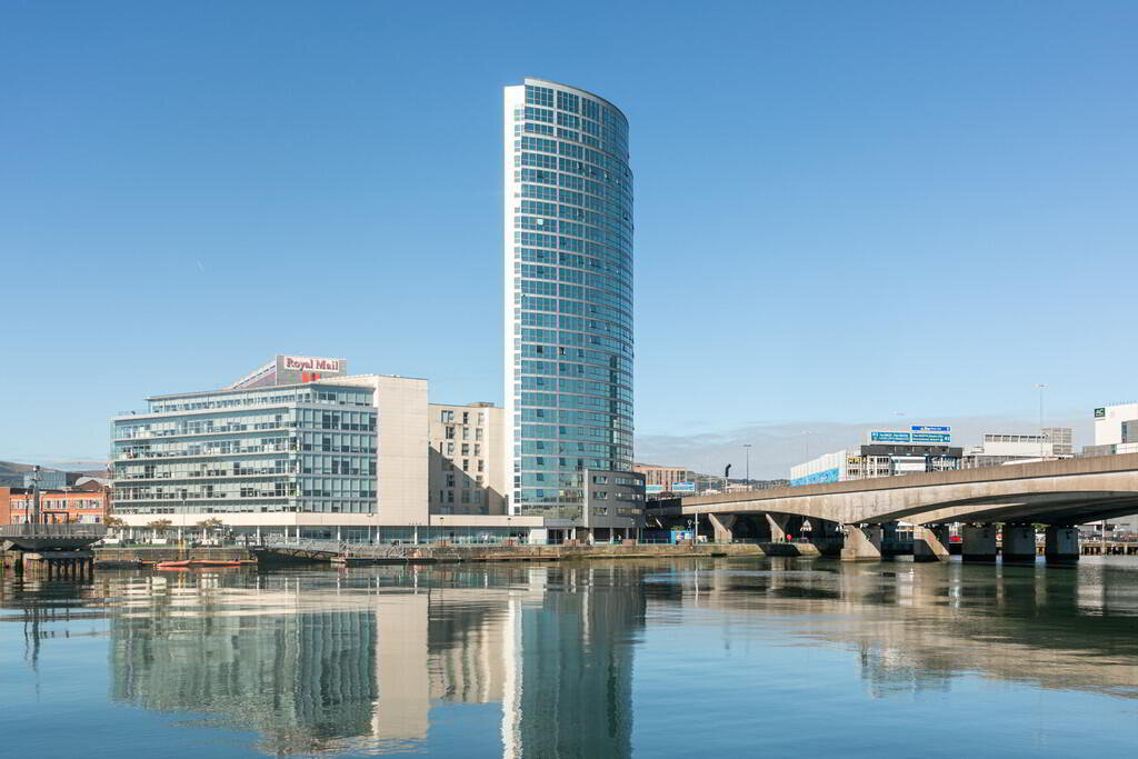 Photo 1 of 23-03 Obel, 62 Donegall Quay, Belfast City Centre, Belfast