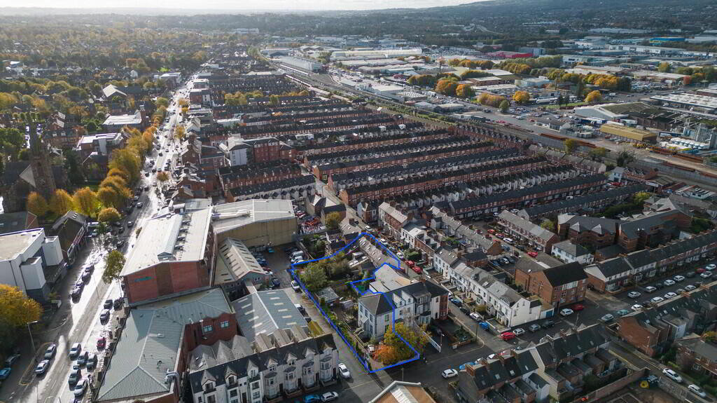 Photo 2 of Potential Development Portfolio, Meadowbank Street, Lower Windsor Aven...Belfast