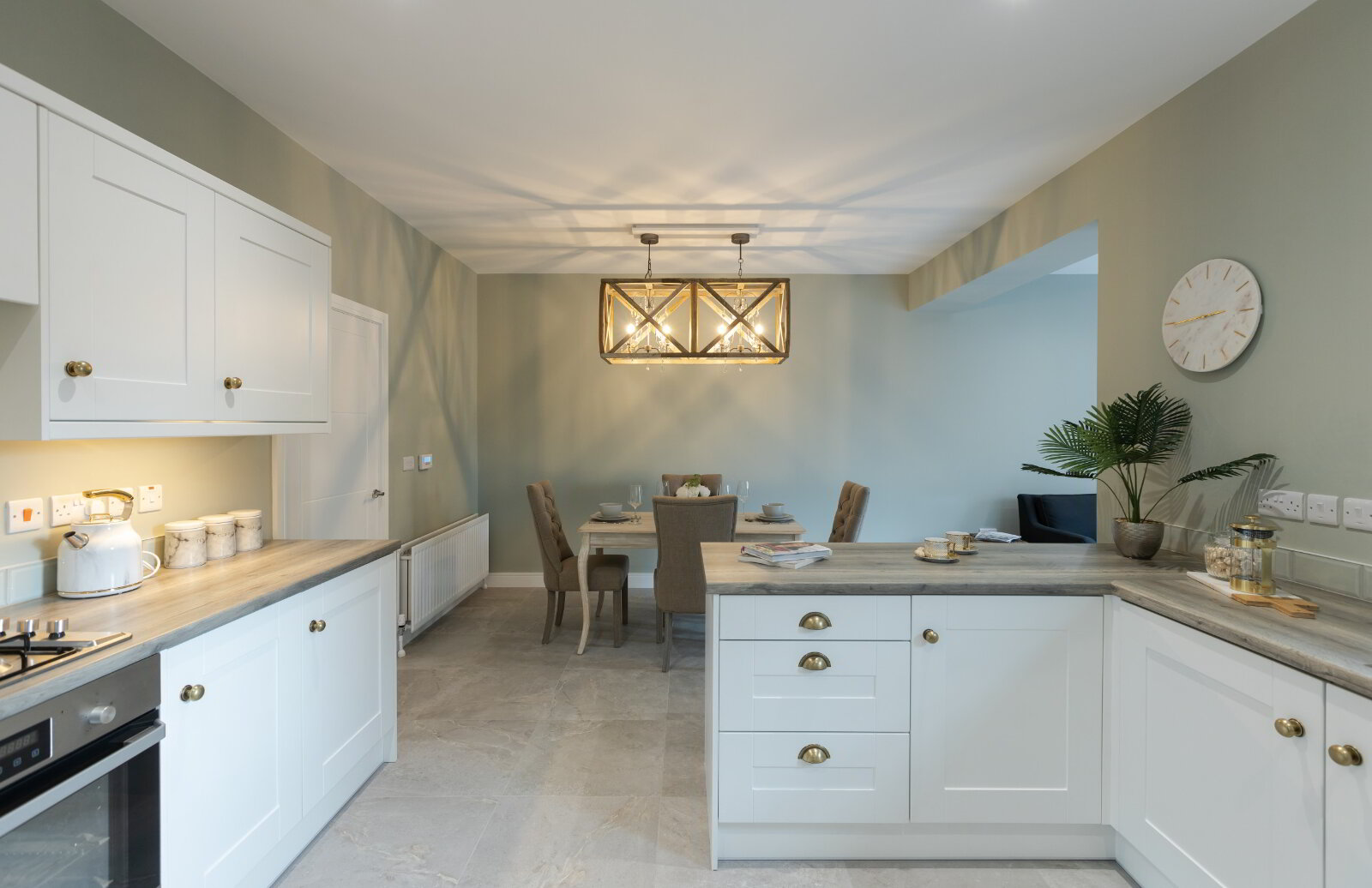 Belmont Hall, Antrim - Antrim Construction Company
