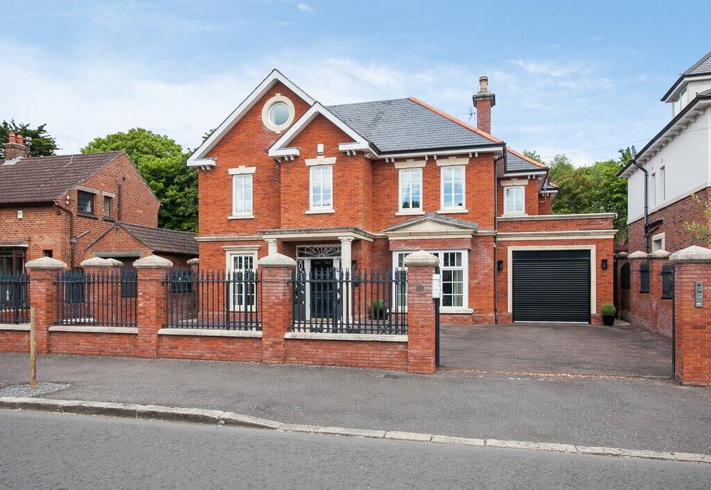 Photo 1 of 45 Bristow Park, Malone, Belfast