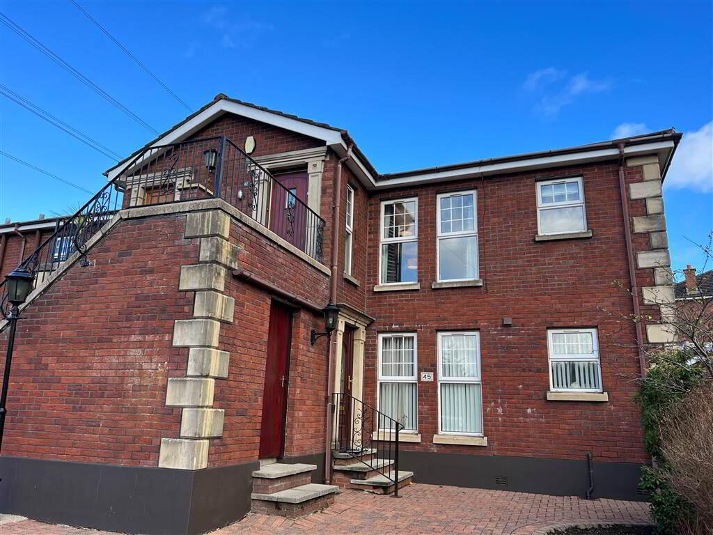 Photo 1 of 47 Ballylenaghan Park, Saintfield Road, Belfast