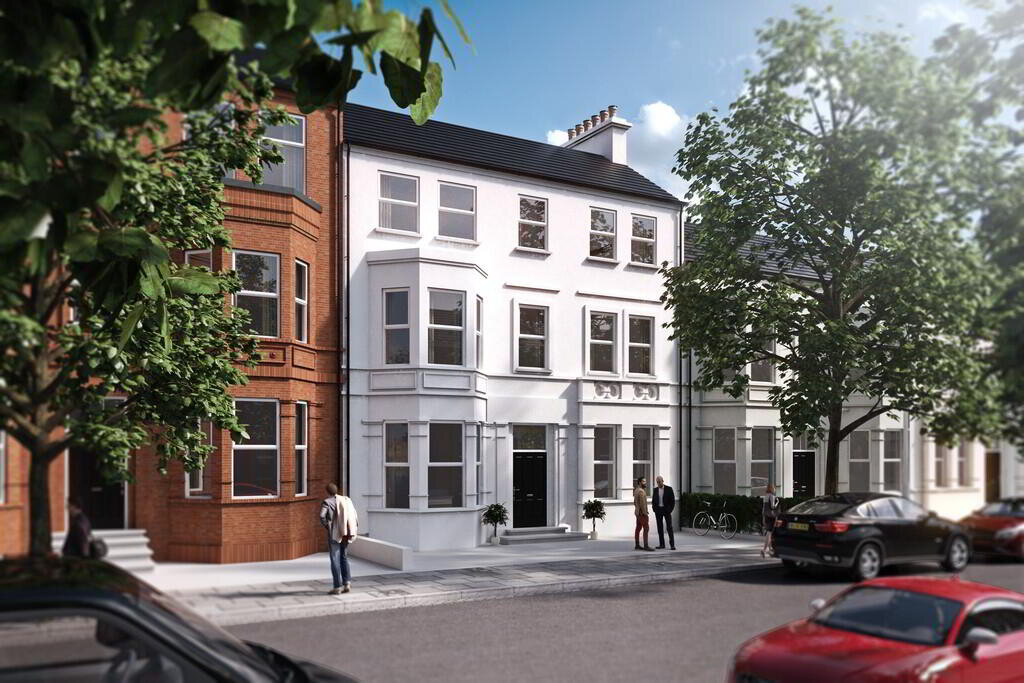 Photo 1 of Apt 1, 7 Wellington Park, Malone Road, Belfast