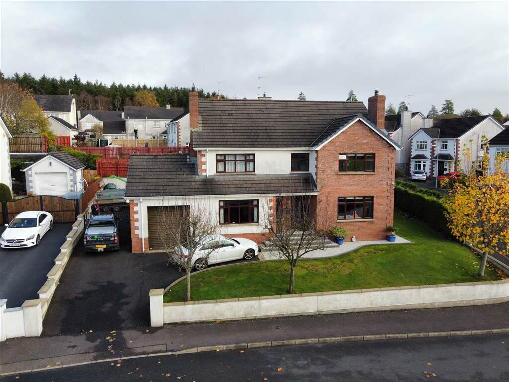 Photo 1 of 2 Sherbourne Place, Magherafelt